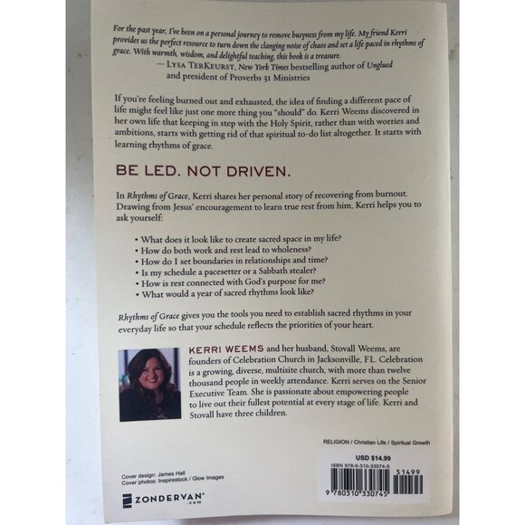 Set Of 6 Christian Inspirational Books By Various Authors Women Empowerment - Picture 7 of 9